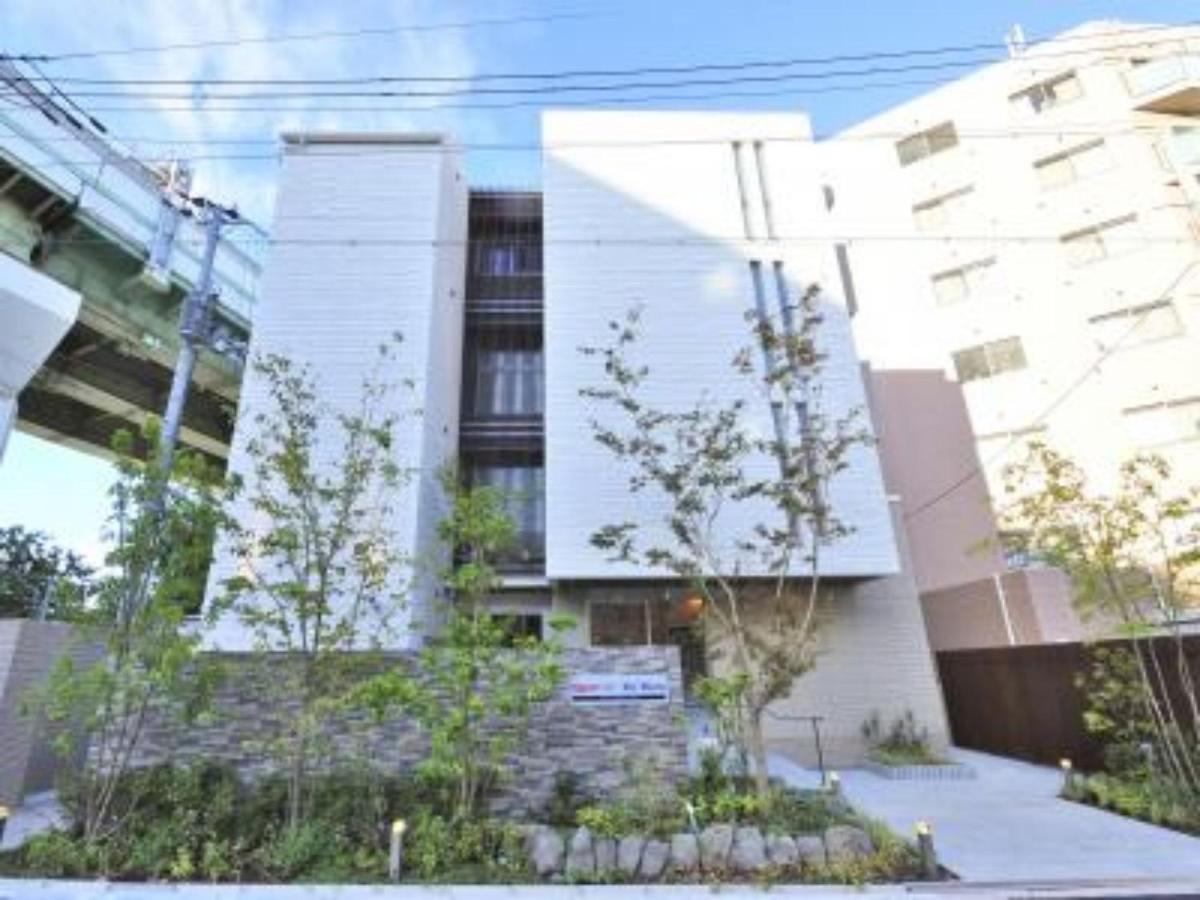 Rakutenstay X Shamaison Osaka Dekijima - 105 Exterior photo